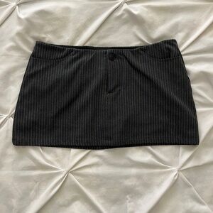Brandy Melville Julie Mini Skirt